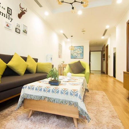 Park Hill No1 Apartment ฮานอย ภายนอก รูปภาพ