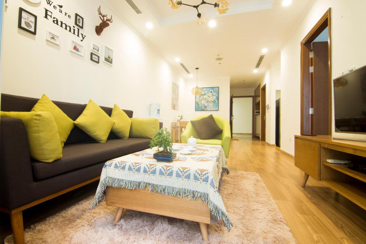 Park Hill No1 Apartment ฮานอย ภายนอก รูปภาพ