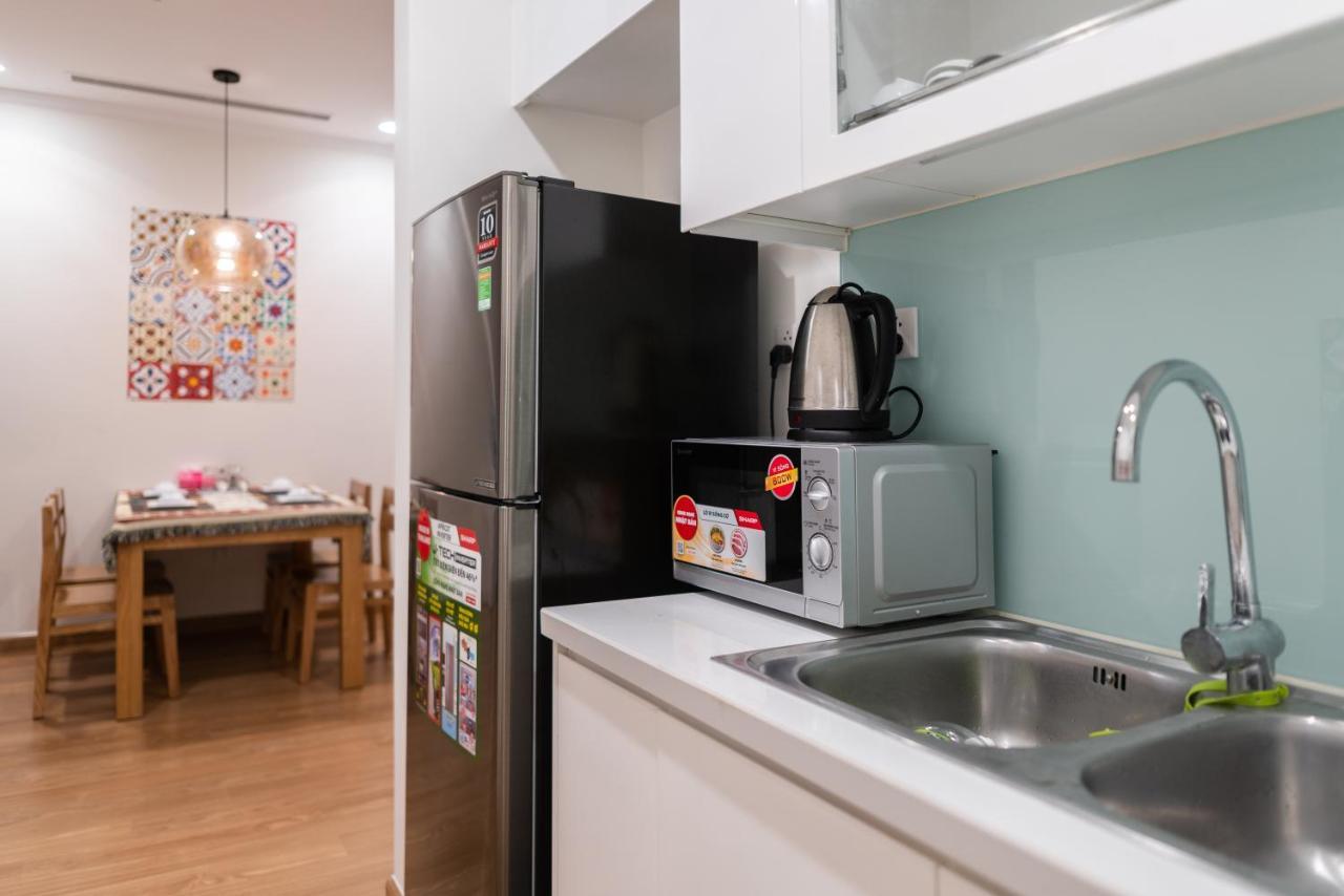 Park Hill No1 Apartment ฮานอย ภายนอก รูปภาพ