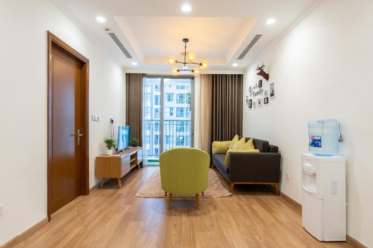 Park Hill No1 Apartment ฮานอย ภายนอก รูปภาพ