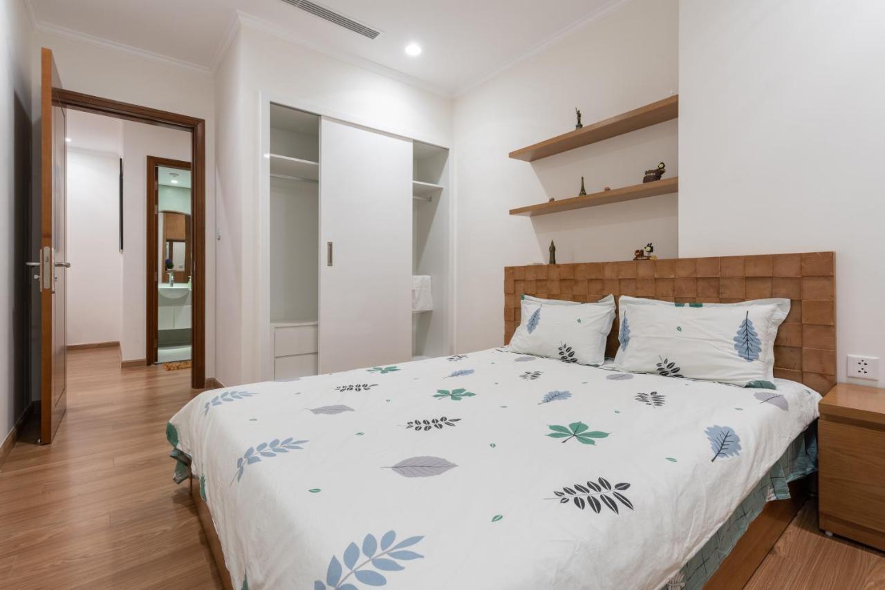 Park Hill No1 Apartment ฮานอย ภายนอก รูปภาพ