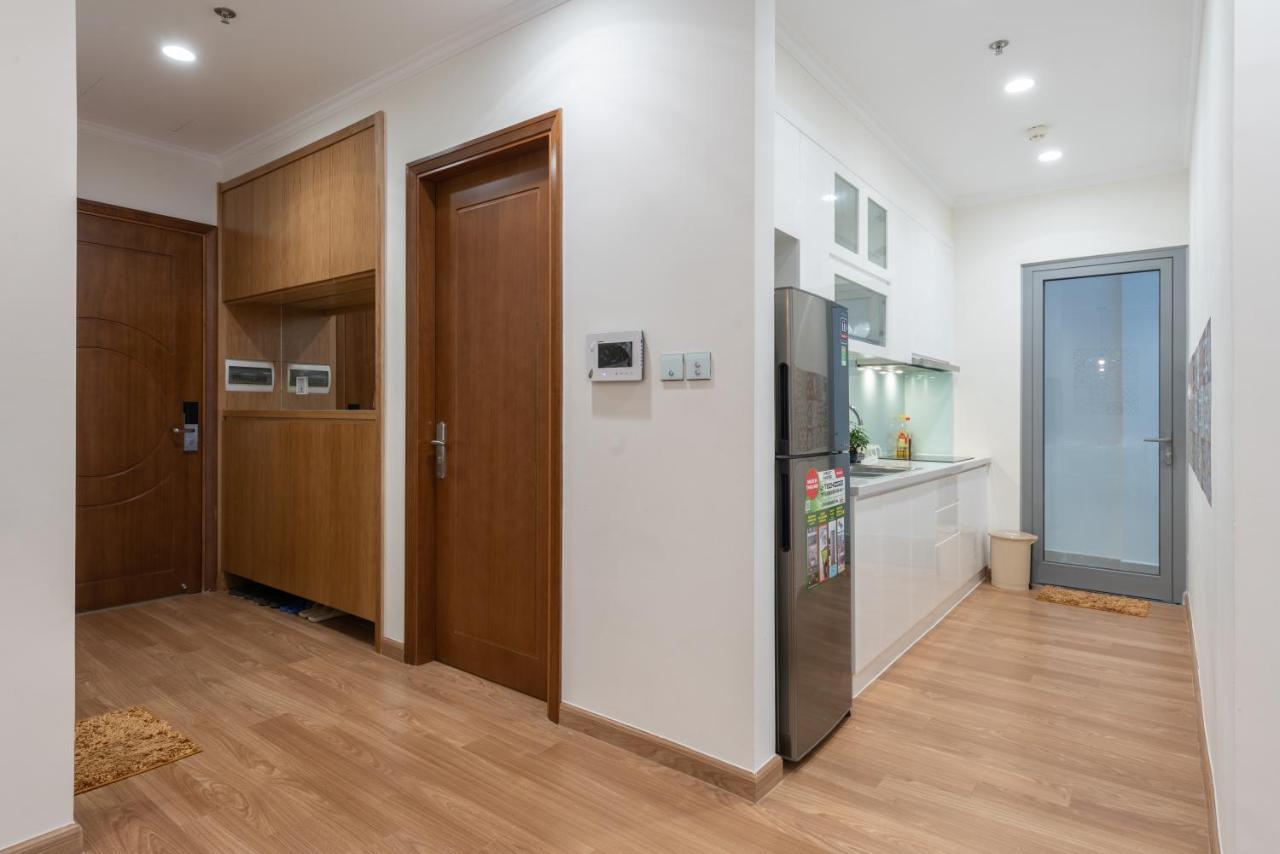 Park Hill No1 Apartment ฮานอย ภายนอก รูปภาพ