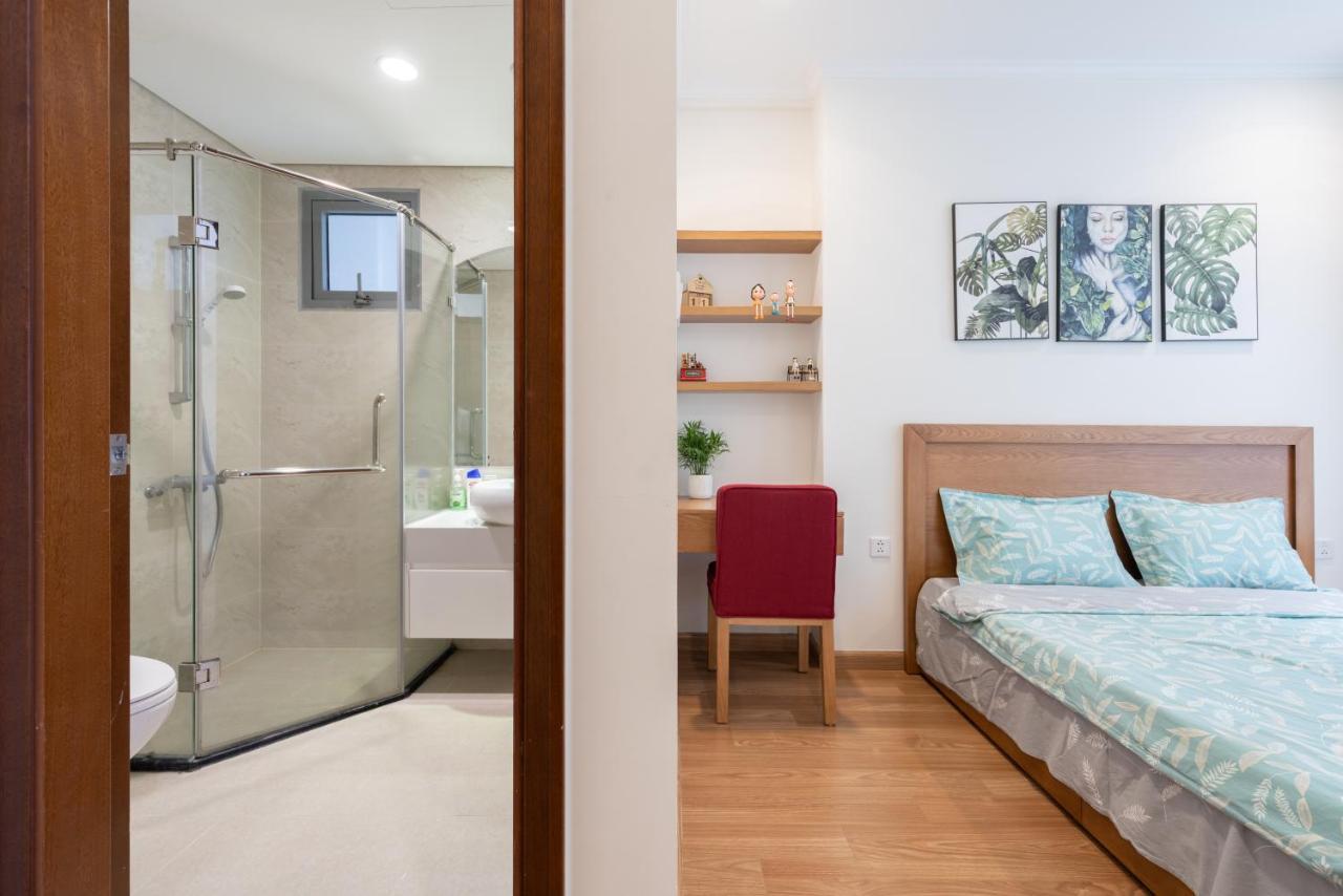 Park Hill No1 Apartment ฮานอย ภายนอก รูปภาพ