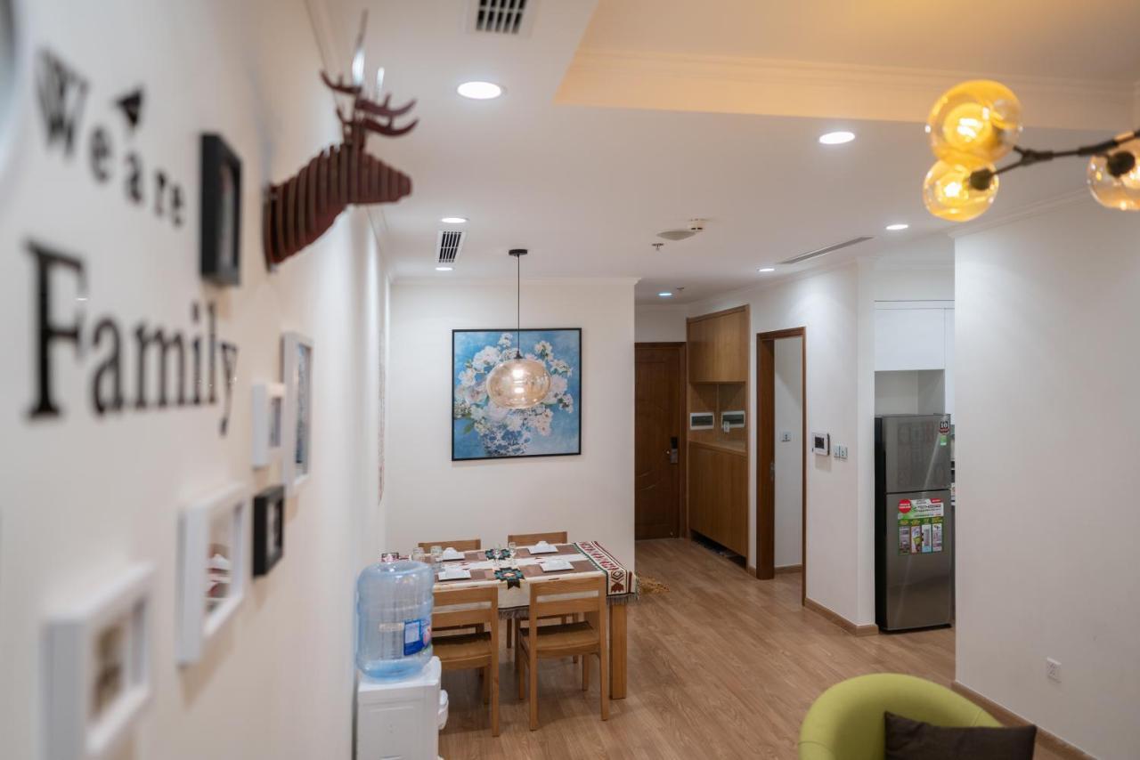 Park Hill No1 Apartment ฮานอย ภายนอก รูปภาพ