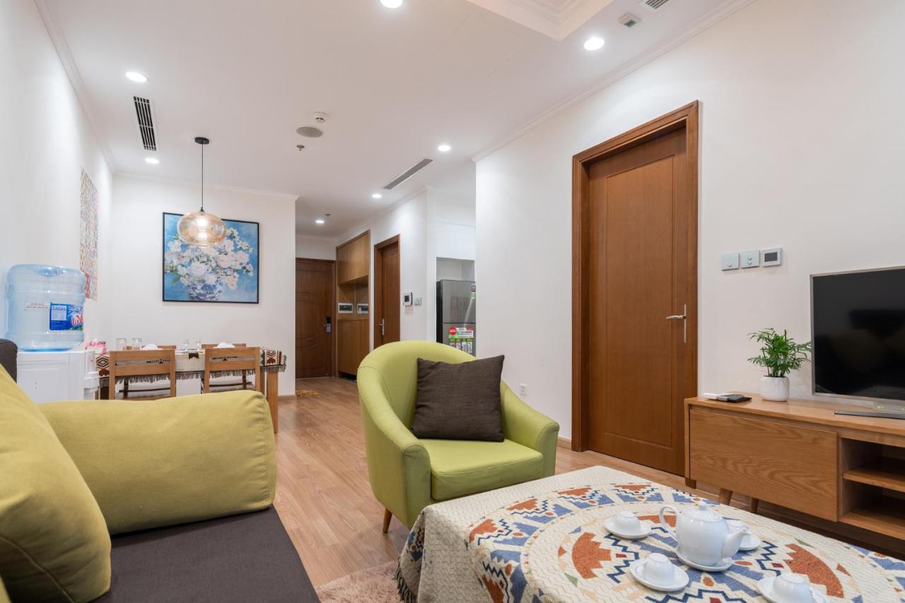 Park Hill No1 Apartment ฮานอย ภายนอก รูปภาพ