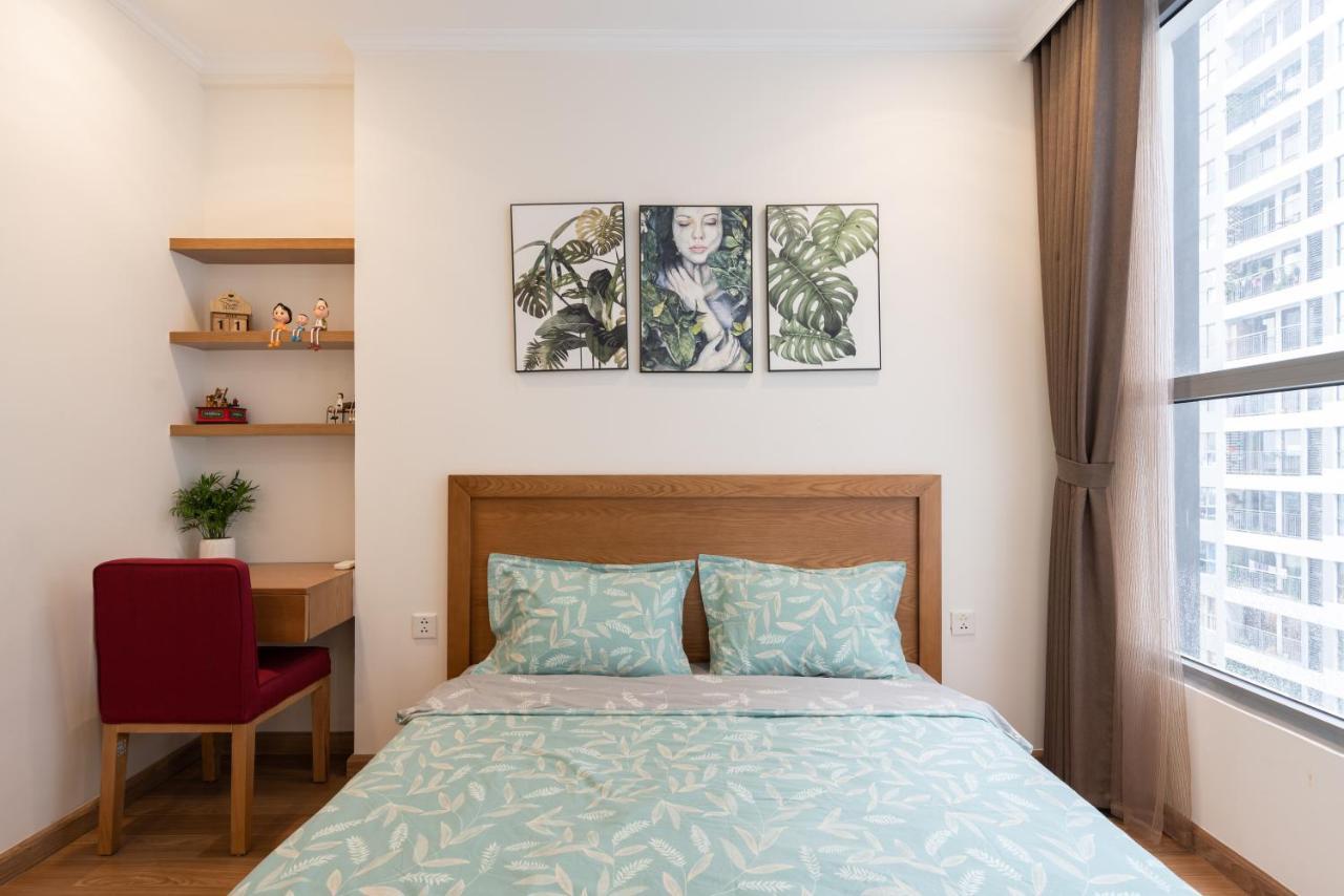 Park Hill No1 Apartment ฮานอย ภายนอก รูปภาพ
