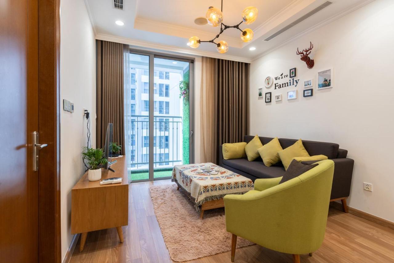 Park Hill No1 Apartment ฮานอย ภายนอก รูปภาพ