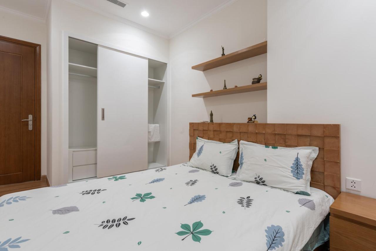 Park Hill No1 Apartment ฮานอย ภายนอก รูปภาพ