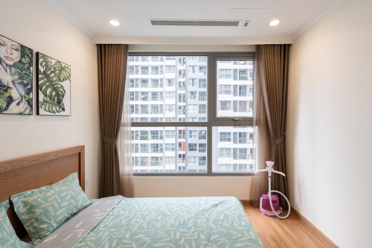 Park Hill No1 Apartment ฮานอย ภายนอก รูปภาพ