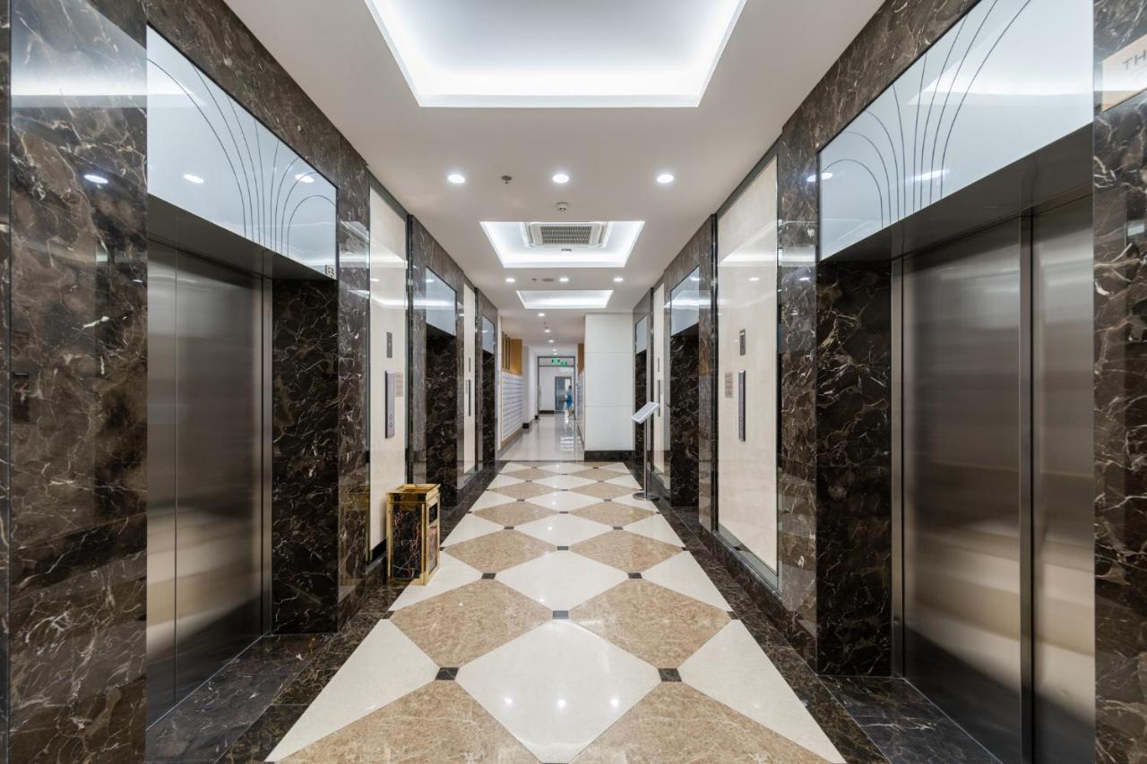 Park Hill No1 Apartment ฮานอย ภายนอก รูปภาพ